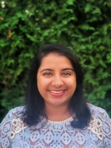 Kiran Singh headshot